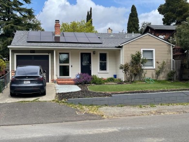 Beach Home For Sale in Castro Valley, California
