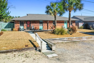 Beach Home For Sale in Panama City Beach, Florida