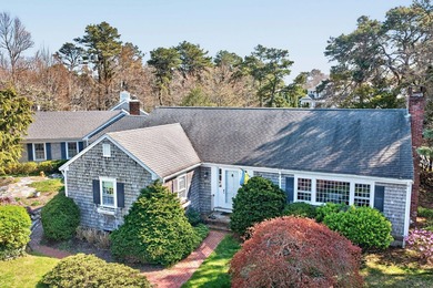 Beach Home For Sale in North Chatham, Massachusetts