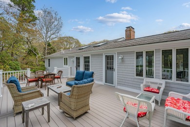 Beach Home Sale Pending in Centerville, Massachusetts