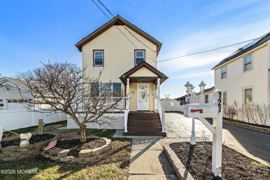 Beach Home Sale Pending in Long Branch, New Jersey