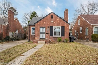 Beach Home For Sale in Detroit, Michigan