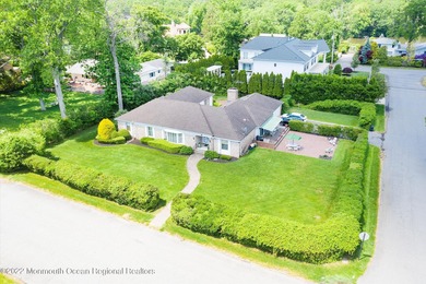 Beach Home For Sale in Deal, New Jersey