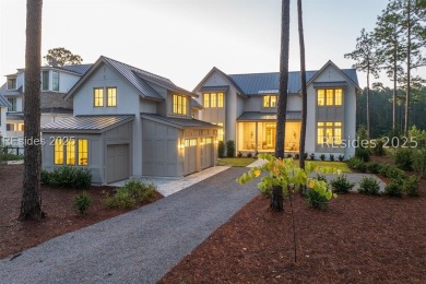 Beach Home For Sale in Bluffton, South Carolina