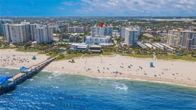 Beach Condo For Sale in Pompano Beach, Florida