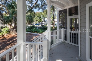 Beach Home For Sale in Hilton Head Island, South Carolina
