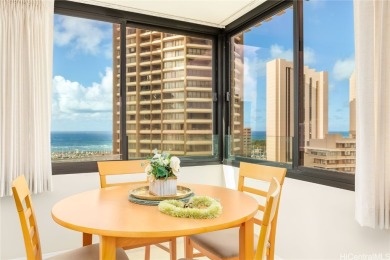 Beach Condo For Sale in Honolulu, Hawaii