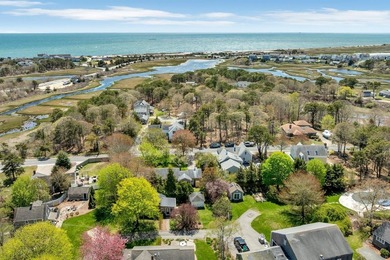 Beach Home Sale Pending in West Dennis, Massachusetts