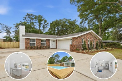 Beach Home Sale Pending in Fort Walton Beach, Florida