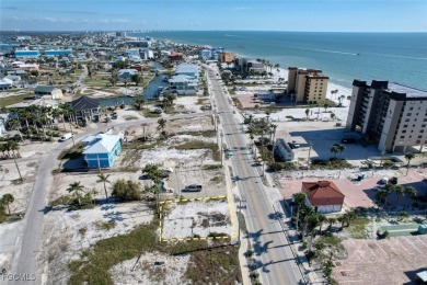 Beach Lot For Sale in Fort Myers Beach, Florida