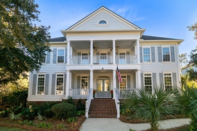 Beach Home Active Under Contract in Mount Pleasant, South Carolina