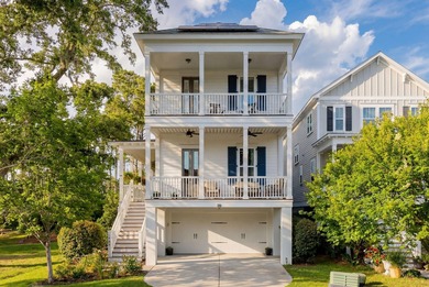 Beach Home For Sale in Charleston, South Carolina