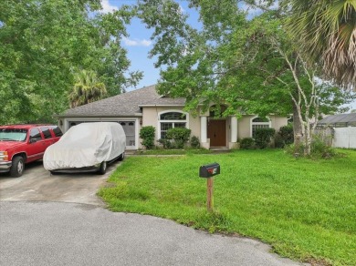 Beach Home For Sale in Palm Coast, Florida