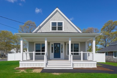 Beach Home For Sale in East Falmouth, Massachusetts