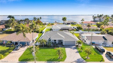 Beach Home For Sale in Cape Coral, Florida