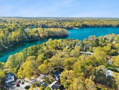 Beach Home For Sale in East Falmouth, Massachusetts