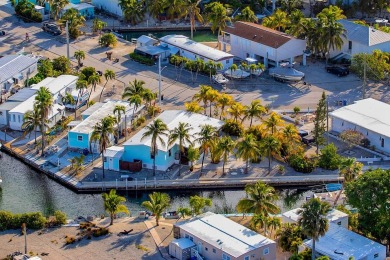 Beach Home Off Market in Geiger Key, Florida