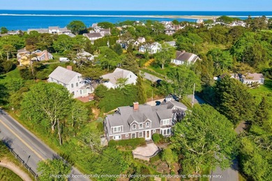 Beach Home For Sale in Chatham, Massachusetts
