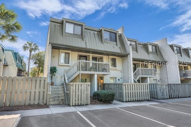 Beach Condo For Sale in Hilton Head Island, South Carolina