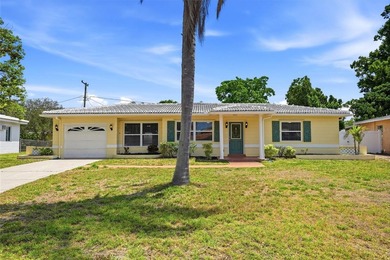 Beach Home Sale Pending in Kenneth City, Florida