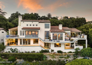 Beach Home For Sale in Santa Barbara, California