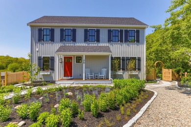 Beach Home For Sale in Provincetown, Massachusetts
