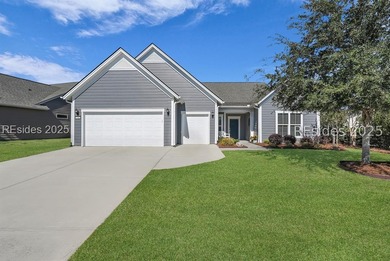Beach Home For Sale in Okatie, South Carolina