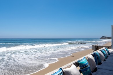 Beach Home Off Market in Malibu, California