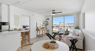 Beach Condo Sale Pending in Honolulu, Hawaii