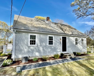 Beach Home For Sale in South Yarmouth, Massachusetts