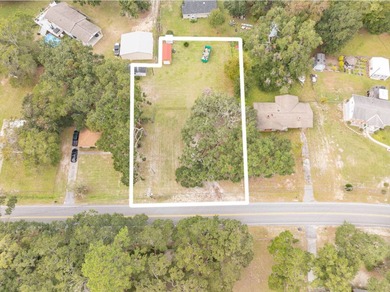 Beach Lot For Sale in Beaufort, South Carolina