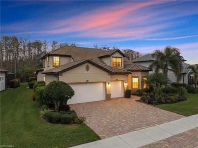 Beach Home For Sale in Estero, Florida