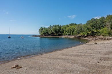 Beach Home For Sale in Northport, Maine