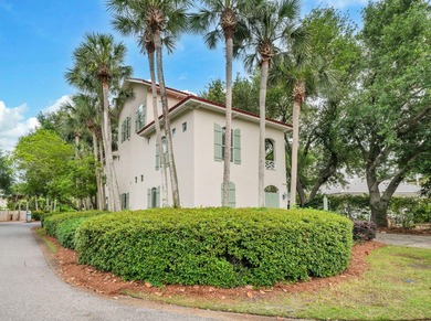 Beach Home For Sale in Miramar Beach, Florida