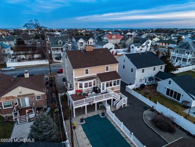 Beach Home For Sale in Point Pleasant Beach, New Jersey