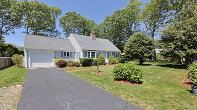 Beach Home Sale Pending in South Yarmouth, Massachusetts