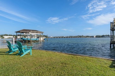 Beach Home For Sale in Fort Walton Beach, Florida
