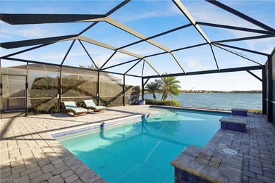 Beach Home For Sale in Estero, Florida