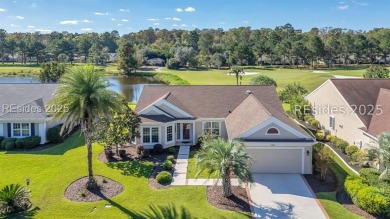 Beach Home For Sale in Bluffton, South Carolina