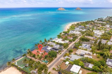 Beach Home For Sale in Kailua, Hawaii