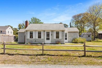 Beach Home Sale Pending in Brewster, Massachusetts