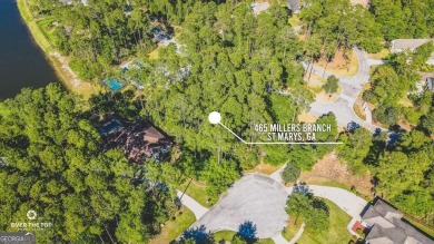 Beach Lot For Sale in Saint Marys, Georgia