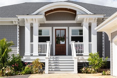 Beach Home For Sale in Koloa, Hawaii