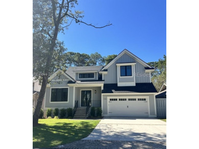 Beach Home For Sale in Hilton Head Island, South Carolina