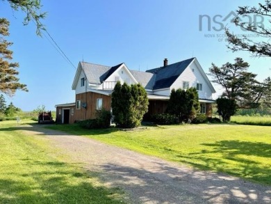 Beach Home For Sale in Malagash Point, 