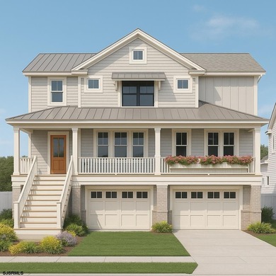 Beach Lot For Sale in Ocean City, New Jersey