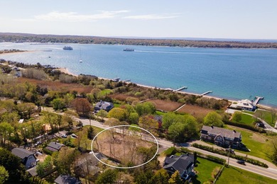 Beach Lot For Sale in Oak Bluffs, Massachusetts