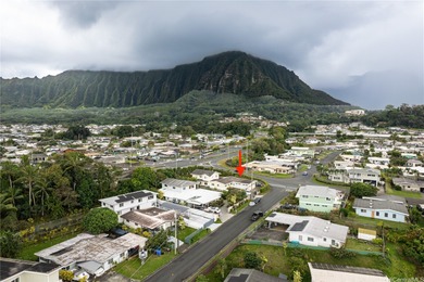 Beach Home Active Under Contract in Kaneohe, Hawaii