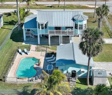 Beach Home For Sale in Everglades City, Florida