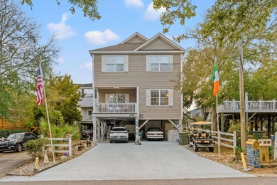 Beach Home For Sale in Surfside Beach, South Carolina